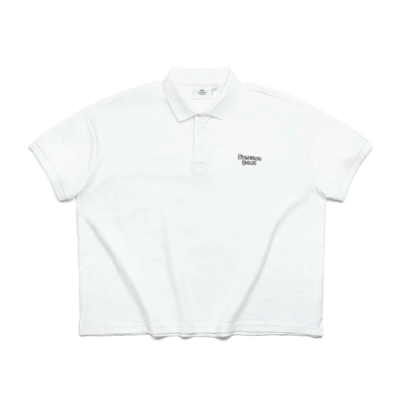 COMMON ISSUE RALPH BOXY POLO 短袖9