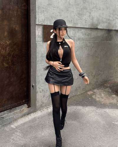 ISME 掛脖上衣6