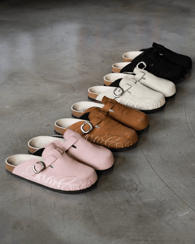 DIRTYCOINS BOSTON MULES 穆勒鞋1