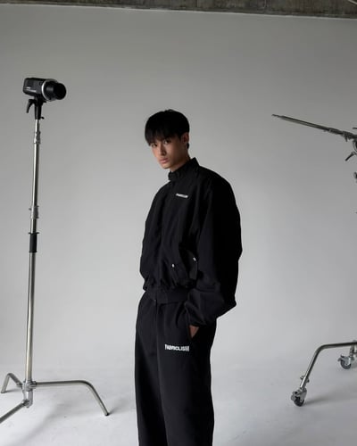 FABRICLISM 條紋內襯夾克3