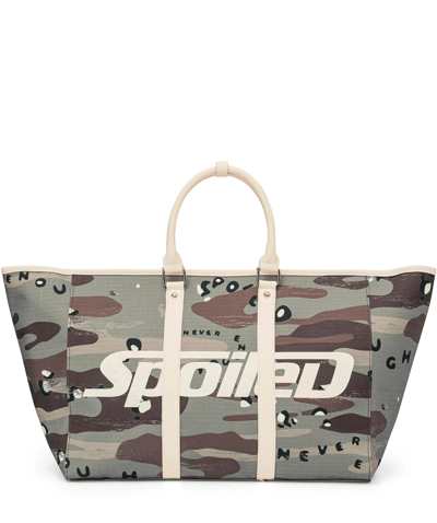 SPOILED 托特旅行袋7