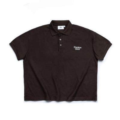 COMMON ISSUE RALPH BOXY POLO 短袖11