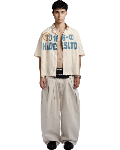 HADES ZEPHYR DENIM 牛仔褲2