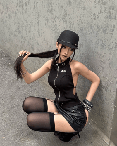 ISME 掛脖上衣5