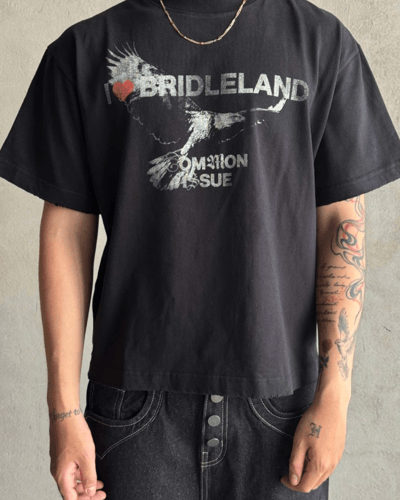 COMMON ISSUE BRIDLELAND BOXY 短袖5