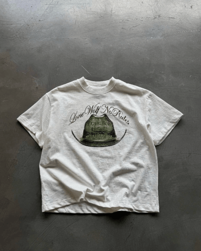 COMMON ISSUE COWBOYS  BOXY 短袖6