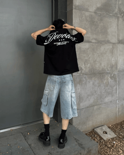DEVOTUS RICH&SPORTY BOXY短袖1