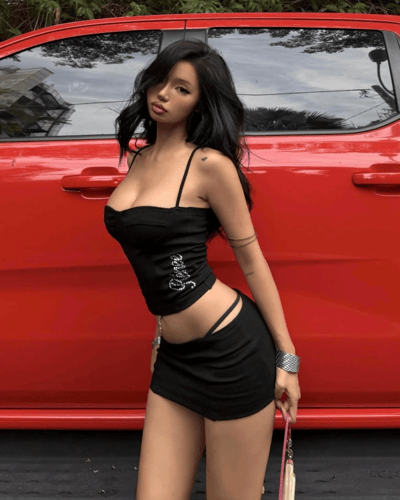 TWENTI Corset 鑲鑽馬甲式吊帶上衣9