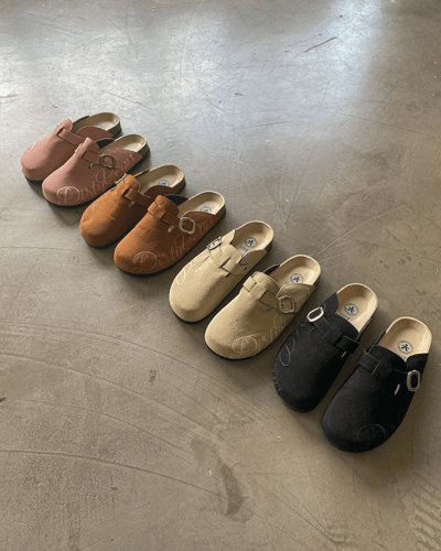 DIRTYCOINS BOSTON MULES 穆勒鞋2