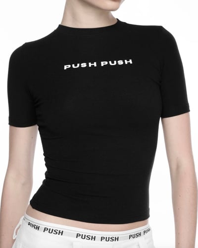 PUSH PUSH CELESTIAL 修身短袖上衣9