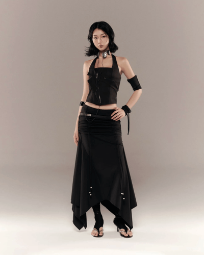 BUNNY HILL DARI 掛脖上衣12
