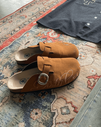 DIRTYCOINS BOSTON MULES 穆勒鞋4