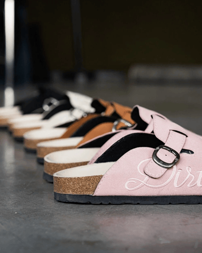 DIRTYCOINS BOSTON MULES 穆勒鞋3