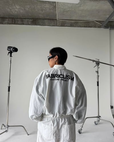 FABRICLISM 條紋內襯夾克5