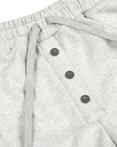 SWE 有扣子的棉褲4
