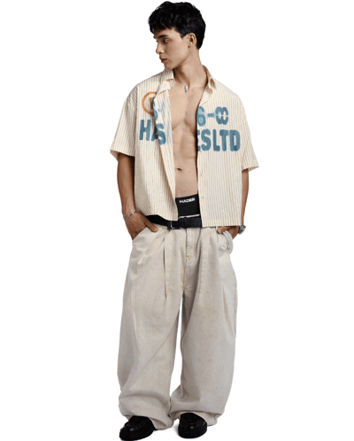 HADES ZEPHYR DENIM 牛仔褲1