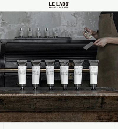 Le Labo香水護手霜2