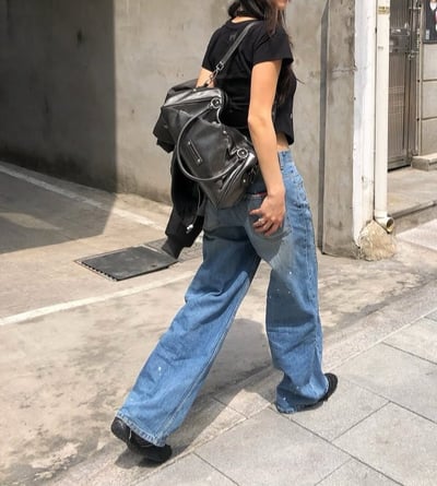 SUNBURNPROJECT ღ韓韶禧同款包包4