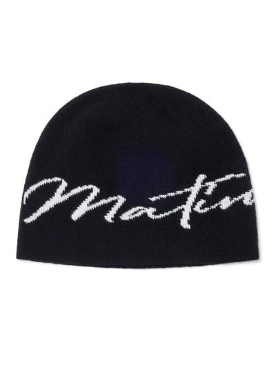 MATIN LOGO SCRIPT BEANIE3