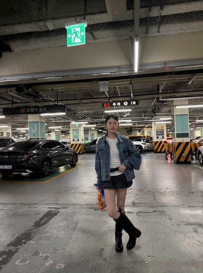 棉麻燈籠泡泡短褲 2colors9