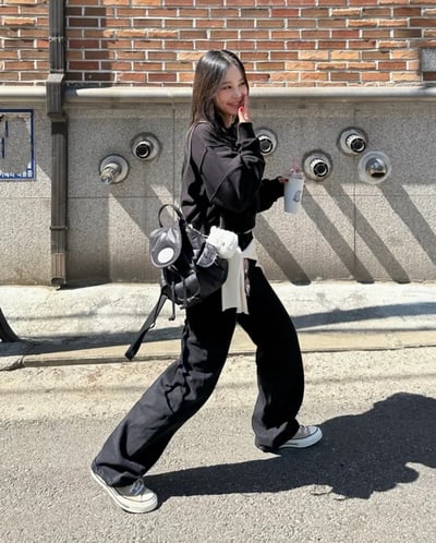 Lotsyouღ 珍妮同款後背包9