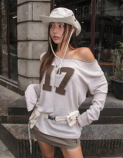 歐美博主風性感秋裝🍂 2colors2