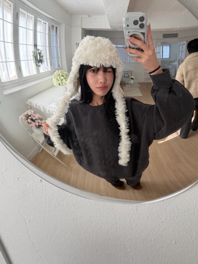 日常百搭衛衣套裝 2colors 男女適穿4