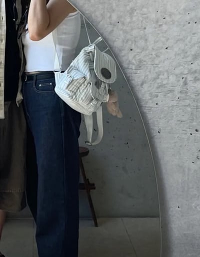 Lotsyouღ 珍妮同款後背包4