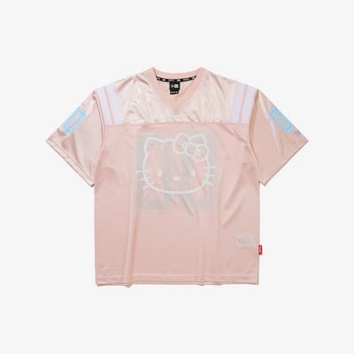 NEW ERA x HELLO KITTY MESH TEE6
