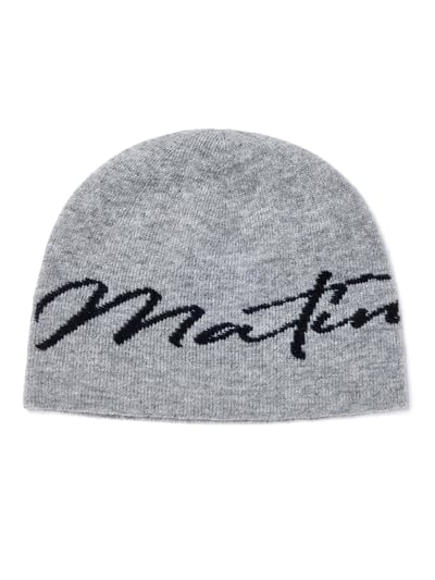 MATIN LOGO SCRIPT BEANIE4