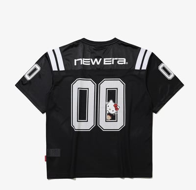 NEW ERA x HELLO KITTY MESH TEE7