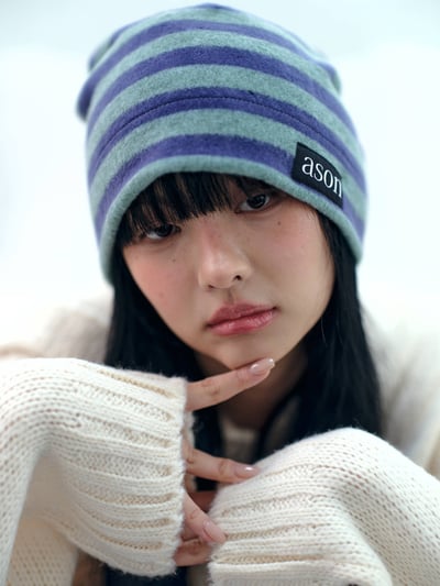 As"on ELENA BEANIE6