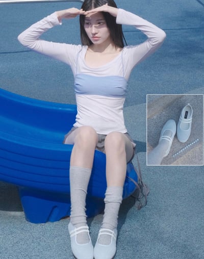 Standoil Strap Jane Sneakers13