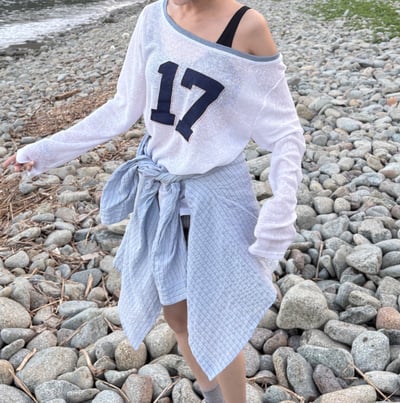 歐美博主風性感秋裝🍂 2colors3