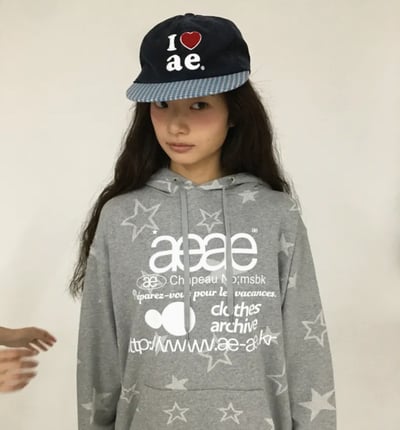 Aeae 帽子🧢4