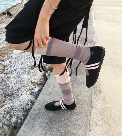 Standoil Strap Jane Sneakers8