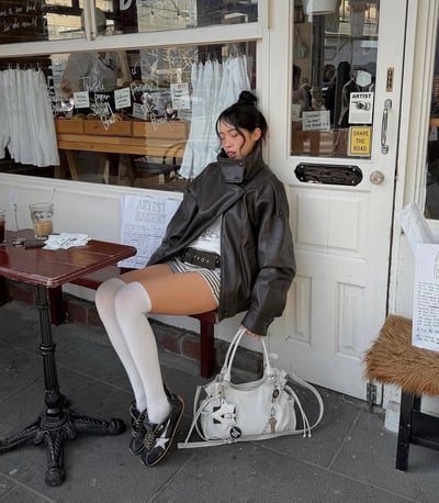 Standoil 允真聯名款 SO BREEZY  BAG12