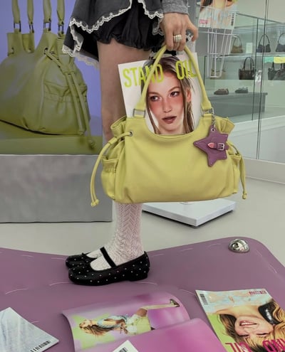 Standoil 允真聯名款 SO BREEZY  BAG21