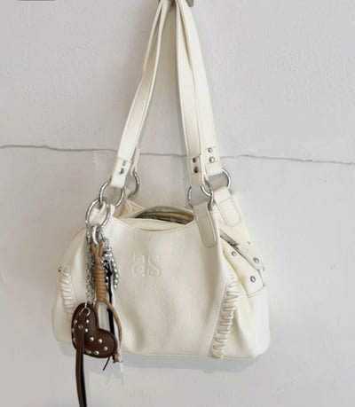 ★As"on荔枝皮流浪包★12