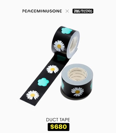 Peaceminouseone x Zo&Friends聯名9