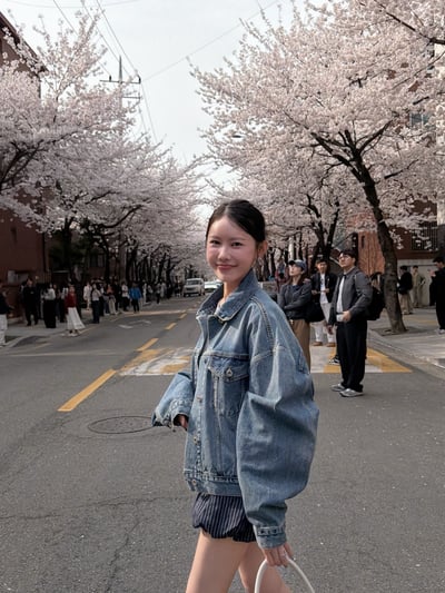 棉麻燈籠泡泡短褲 2colors8