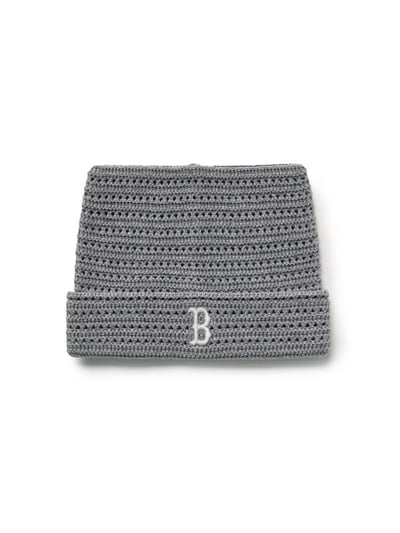 MLB x Karina 春夏款貓耳朵帽8