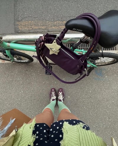 Standoil 允真聯名款 SO BREEZY  BAG17