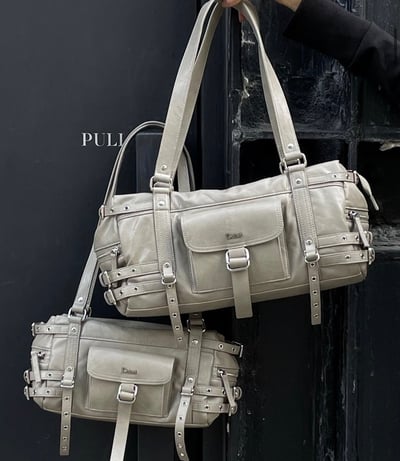 Deinet belted pocket shoulder bag9