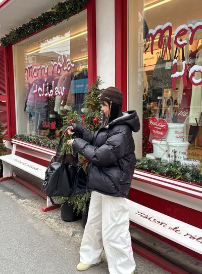 LEMAIN SECOND UNISEX兩穿外套3