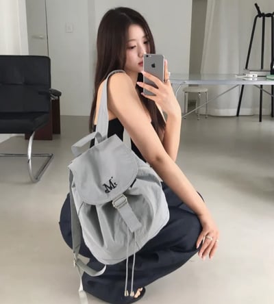 Mucent ღ mini 後背包3