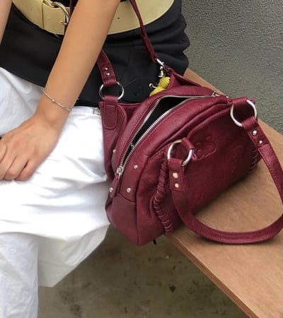 ★As"on荔枝皮流浪包★1