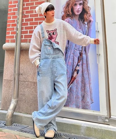 Polka 3 Suede Shearling Slippers5