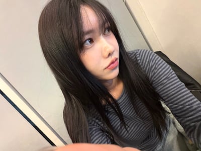 極親膚條紋內搭衣 2colors5