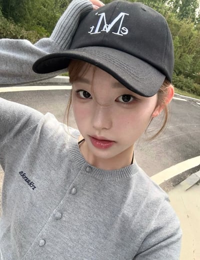 Mucent ღ 經典款logo帽 (男女通用)2